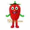 Strawberry Mascot Costume Adult Full Body Plush Fruit Character Suit – Party Event Outfit Strawberry Mascot Costume Adult Full Body Plush Fruit Character Suit – Party Event Outfit