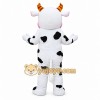 Cute Cow Mascot Costume Adult Full Body Plush Dairy Cow Character Suit – Party Event Outfit Cute Cow Mascot Costume Adult Full Body Plush Dairy Cow Character Suit – Party Event Outfit