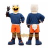 Bald Eagle Mascot Costume Adult Full Body Plush Eagle Character Suit with Sports Outfit – Party Event Outfit Bald Eagle Mascot Costume Adult Full Body Plush Eagle Character Suit with Sports Outfit – Party Event Outfit