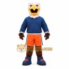 Bald Eagle Mascot Costume Adult Full Body Plush Eagle Character Suit with Sports Outfit – Party Event Outfit Bald Eagle Mascot Costume Adult Full Body Plush Eagle Character Suit with Sports Outfit – Party Event Outfit