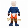 Bald Eagle Mascot Costume Adult Full Body Plush Eagle Character Suit with Sports Outfit – Party Event Outfit Bald Eagle Mascot Costume Adult Full Body Plush Eagle Character Suit with Sports Outfit – Party Event Outfit