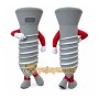Screw Mascot Costume Adult Full Body Plush Bolt Character Suit – Party Event Outfit