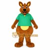 Cute Kangaroo Mascot Costume Adult Full Body Plush Kangaroo Character Suit with Shirt – Party Event Outfit Cute Kangaroo Mascot Costume Adult Full Body Plush Kangaroo Character Suit with Shirt – Party Event Outfit
