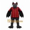 Vulture Mascot Costume Adult Full Body Plush Vulture Character Suit with Sports Jersey – Party Event Outfit