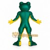 Green Frog Mascot Costume Adult Muscle Style Amphibian Character Suit Full Body – Party Event Promotion Outfit Green Frog Mascot Costume Adult Muscle Style Amphibian Character Suit Full Body – Party Event Promotion Outfit