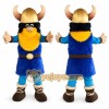 Viking Mascot Costume Adult Nordic Warrior Plush Character Outfit with Horn Helmet – Festival Event Promotion Suit Viking Mascot Costume Adult Nordic Warrior Plush Character Outfit with Horn Helmet – Festival Event Promotion Suit