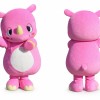 Pink Rhino Mascot Costume Adult Cute Cartoon Animal Character Suit Full Body – Party Event Promotion Outfit