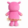 Pink Rhino Mascot Costume Adult Cute Cartoon Animal Character Suit Full Body – Party Event Promotion Outfit Pink Rhino Mascot Costume Adult Cute Cartoon Animal Character Suit Full Body – Party Event Promotion Outfit