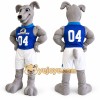 Dog Mascot Costume Adult Sports Team Bulldog Athlete Character Suit Full Body – Event Promotion Outfit Dog Mascot Costume Adult Sports Team Bulldog Athlete Character Suit Full Body – Event Promotion Outfit