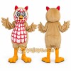 Cartoon Chicken Mascot Costume Adult Full Body Hen Character Suit for Events, Promotions & Parties Cartoon Chicken Mascot Costume Adult Full Body Hen Character Suit for Events, Promotions & Parties