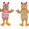 Cartoon Chicken Mascot Costume Adult Full Body Hen Character Suit for Events, Promotions & Parties