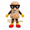 Funny Peanut Mascot Costume Adult Full Body Food Character Suit for Advertising, Events & Parties Funny Peanut Mascot Costume Adult Full Body Food Character Suit for Advertising, Events & Parties