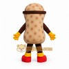 Funny Peanut Mascot Costume Adult Full Body Food Character Suit for Advertising, Events & Parties Funny Peanut Mascot Costume Adult Full Body Food Character Suit for Advertising, Events & Parties