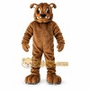 Brown Bulldog Mascot Costume Adult Full Body Dog Character Suit for Events, Promotions & Theme Parties Brown Bulldog Mascot Costume Adult Full Body Dog Character Suit for Events, Promotions & Theme Parties