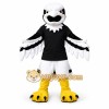 Eagle Mascot Costume Adult Full Body Bird Character Suit with Wings for Events & Performances Eagle Mascot Costume Adult Full Body Bird Character Suit with Wings for Events & Performances