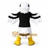 Eagle Mascot Costume Adult Full Body Bird Character Suit with Wings for Events & Performances Eagle Mascot Costume Adult Full Body Bird Character Suit with Wings for Events & Performances