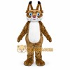 Lynx Cat Mascot Costume Adult Full Body Wild Animal Character Suit for Events & Promotions Lynx Cat Mascot Costume Adult Full Body Wild Animal Character Suit for Events & Promotions