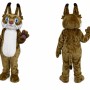 Lynx Cat Mascot Costume Adult Full Body Wild Animal Character Suit for Events & Promotions