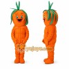Carrot Mascot Costume Adult Full Body Cartoon Vegetable Character Outfit for Event Marketing, Promotions & Advertising Carrot Mascot Costume Adult Full Body Cartoon Vegetable Character Outfit for Event Marketing, Promotions & Advertising
