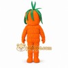 Carrot Mascot Costume Adult Full Body Cartoon Vegetable Character Outfit for Event Marketing, Promotions & Advertising Carrot Mascot Costume Adult Full Body Cartoon Vegetable Character Outfit for Event Marketing, Promotions & Advertising