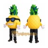 Pineapple Mascot Costume Adult Funny Fruit Character with Sunglasses for Events, Brand Promotion & Parties Pineapple Mascot Costume Adult Funny Fruit Character with Sunglasses for Events, Brand Promotion & Parties