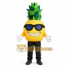 Pineapple Mascot Costume Adult Funny Fruit Character with Sunglasses for Events, Brand Promotion & Parties Pineapple Mascot Costume Adult Funny Fruit Character with Sunglasses for Events, Brand Promotion & Parties