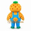 Owl Mascot Costume Adult Cartoon Bird Character with Overalls for Events, Promotions & Party Use Owl Mascot Costume Adult Cartoon Bird Character with Overalls for Events, Promotions & Party Use