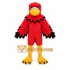 Red Eagle Mascot Costume Adult Sports Team Bird Character Outfit for Events, Branding & Promotions Red Eagle Mascot Costume Adult Sports Team Bird Character Outfit for Events, Branding & Promotions