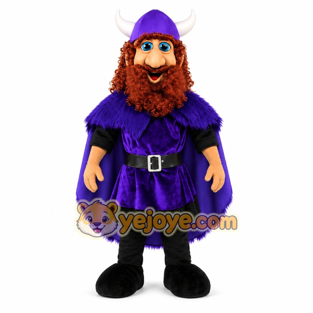 Viking Mascot Costume Adult Cartoon Warrior Character Outfit for Events, Promotions & Themed Parties Viking Mascot Costume Adult Cartoon Warrior Character Outfit for Events, Promotions & Themed Parties