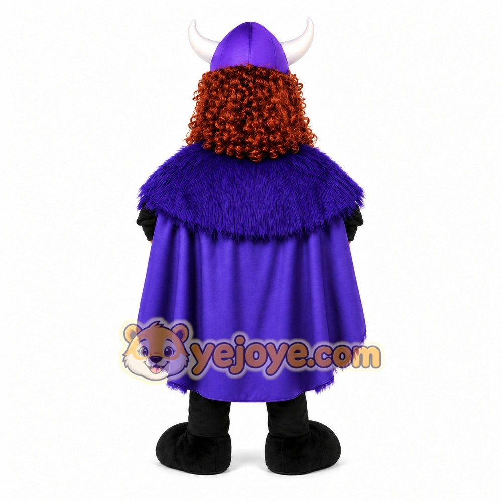 Viking Mascot Costume Adult Cartoon Warrior Character Outfit for Events, Promotions & Themed Parties Viking Mascot Costume Adult Cartoon Warrior Character Outfit for Events, Promotions & Themed Parties