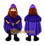 Viking Mascot Costume Adult Cartoon Warrior Character Outfit for Events, Promotions & Themed Parties