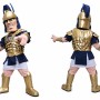 Roman Gladiator Mascot Costume Adult Warrior Character Outfit for Sports Events and Promotions
