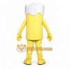 Beer Mug Mascot Costume Adult Cartoon Beverage Character Outfit for Festivals and Promotions Beer Mug Mascot Costume Adult Cartoon Beverage Character Outfit for Festivals and Promotions
