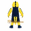Yellow Alligator Mascot Costume Adult Full Body Crocodile Character Outfit for Sports Events & Parties Yellow Alligator Mascot Costume Adult Full Body Crocodile Character Outfit for Sports Events & Parties