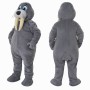 Walrus Mascot Costume Adult Cartoon Walrus Character Mascot Suit