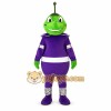 Alien Mascot Costume Adult Green Space Character Mascot Suit Alien Mascot Costume Adult Green Space Character Mascot Suit