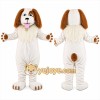 Dog Mascot Costume Adult Cartoon Puppy Character Mascot Suit Dog Mascot Costume Adult Cartoon Puppy Character Mascot Suit