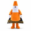 Traffic Cone Mascot Costume Adult Road Safety Character Mascot Suit Traffic Cone Mascot Costume Adult Road Safety Character Mascot Suit