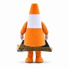 Traffic Cone Mascot Costume Adult Road Safety Character Mascot Suit Traffic Cone Mascot Costume Adult Road Safety Character Mascot Suit