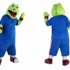 Crocodile Mascot Costume Adult Sports Crocodile Character Mascot Suit