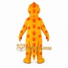 Yellow Dinosaur Mascot Costume Adult Cartoon Dino Character Mascot Suit Yellow Dinosaur Mascot Costume Adult Cartoon Dino Character Mascot Suit