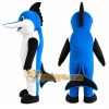 Swordfish Mascot Costume Adult Ocean Fish Character Mascot Suit
