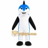 Swordfish Mascot Costume Adult Ocean Fish Character Mascot Suit