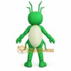 Green Insect Mascot Costume Adult Cartoon Bug Character Mascot Suit Green Insect Mascot Costume Adult Cartoon Bug Character Mascot Suit