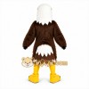 Bald Eagle Bird Mascot Costume Adult Bald Eagle Bird Mascot Costume Adult