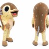 Cartoon Fish Mascot Costume Adult Size