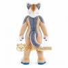 Husky Wolf Fursuit Mascot Costume