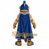 Roman Warrior Dog Mascot Costume Roman Warrior Dog Mascot Costume