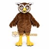 Brown Owl Bird Mascot Costume Adult Brown Owl Bird Mascot Costume Adult