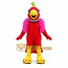 Red Parrot Bird Mascot Costume Adult Red Parrot Bird Mascot Costume Adult